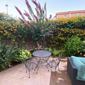  Apartamento Jardin Sanlucar