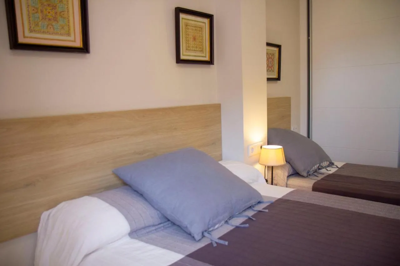 Apartment Los Infantes 7-5-24 Sanlucar de Barrameda