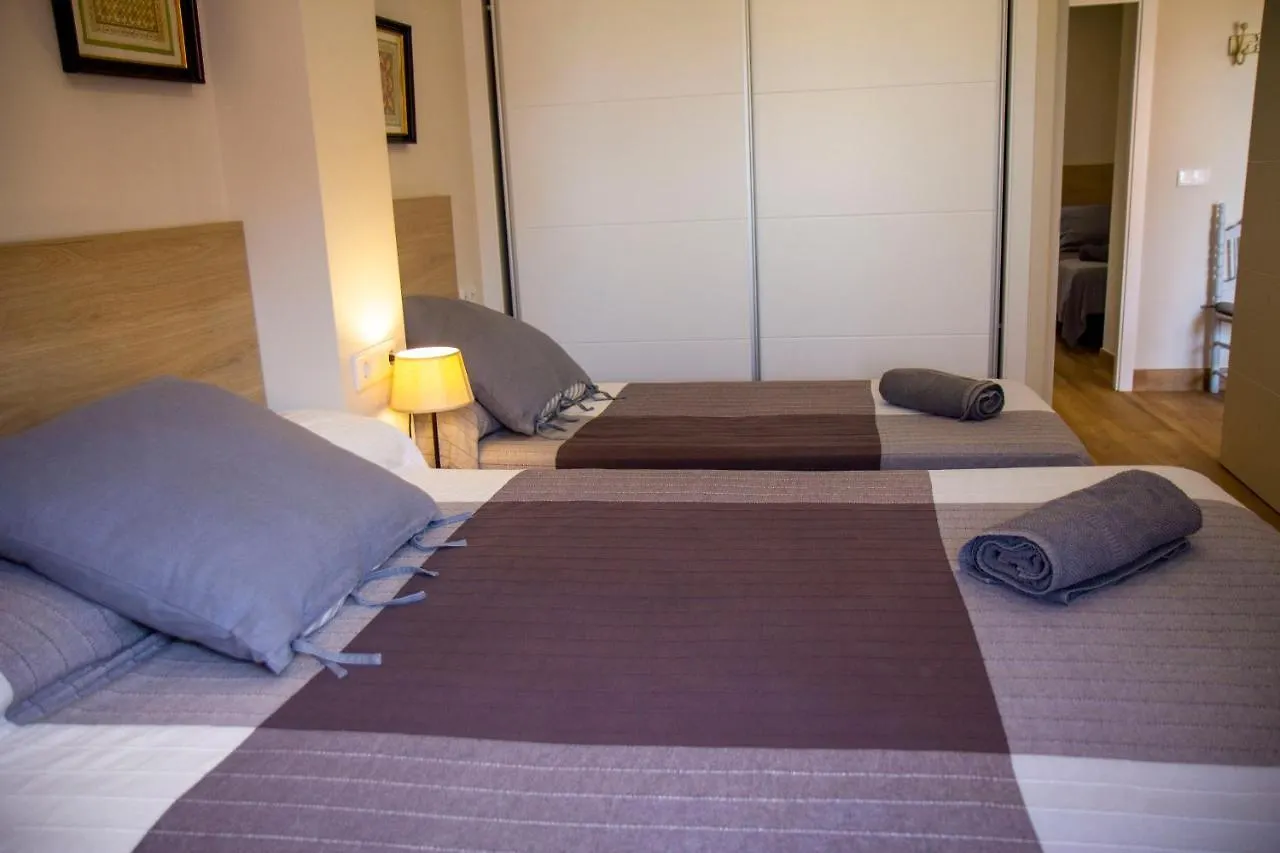 Apartment Los Infantes 7-5-24 Sanlucar de Barrameda Spain