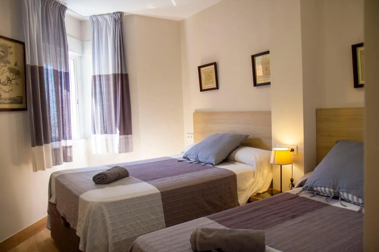 Apartment Los Infantes 7-5-24 Sanlucar de Barrameda