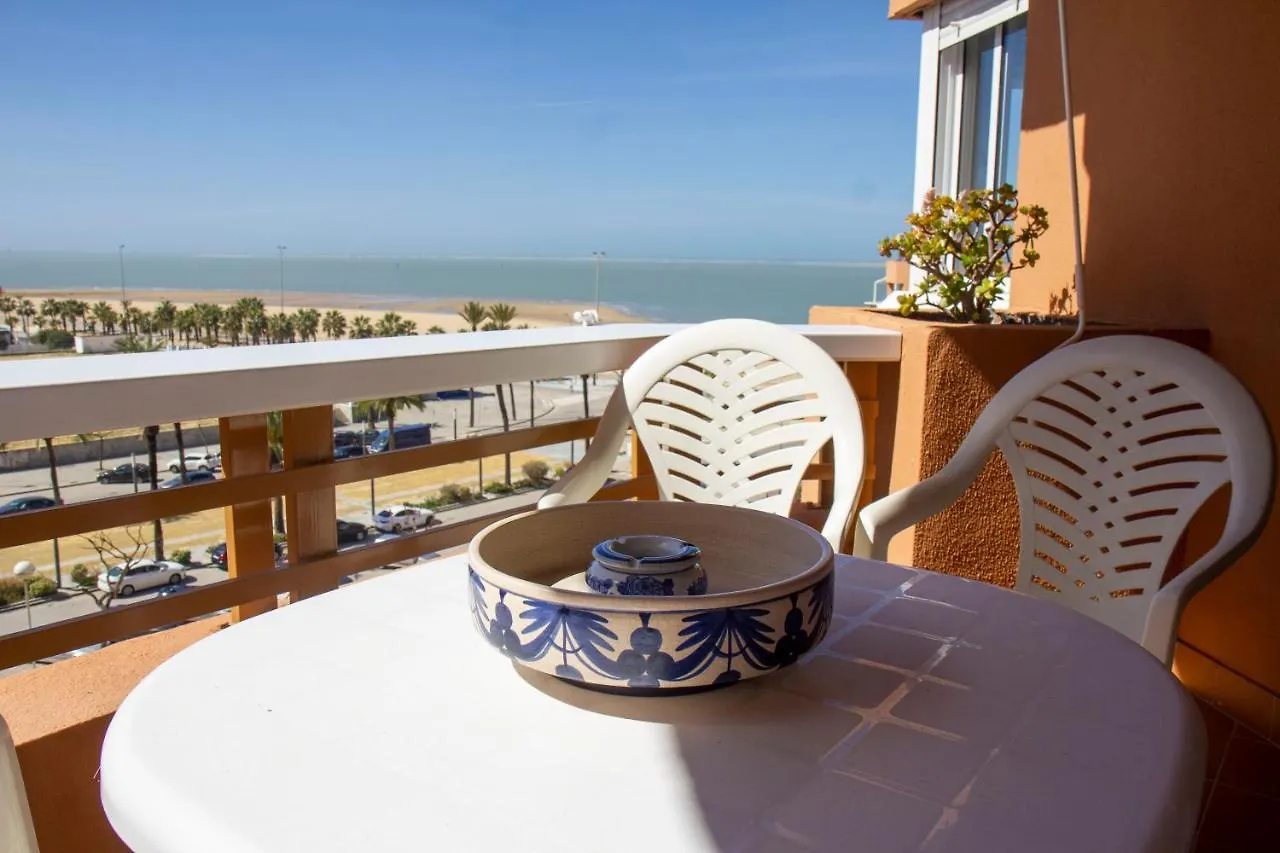 Los Infantes 7-5-24 Sanlucar de Barrameda Apartment